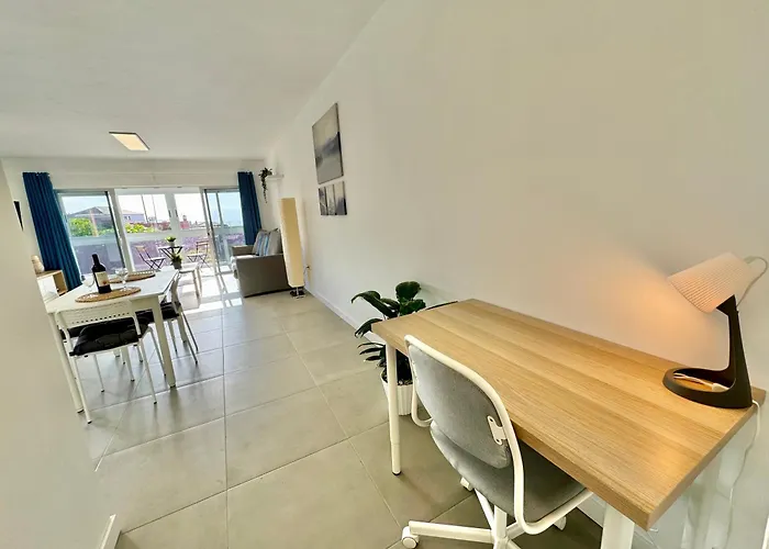 Mar&teide Apartment