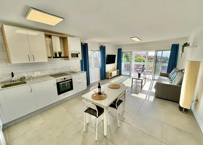 Mar&teide Apartment