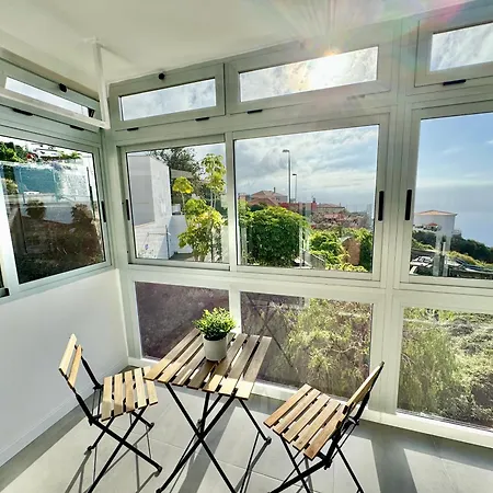 Mar & Teide * El Sauzal