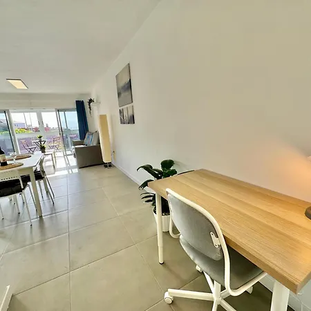 Mar & Teide Apartment