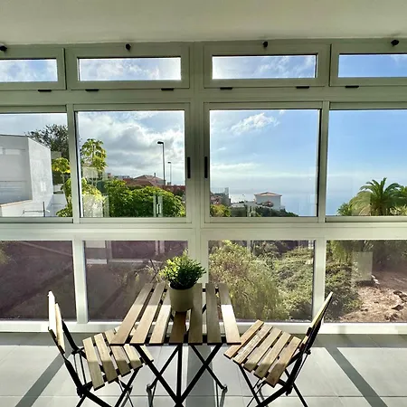 Mar&teide Apartment El Sauzal