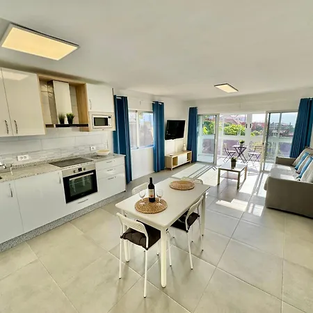 Mar & Teide Apartment