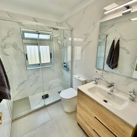 Mar & Teide Apartment