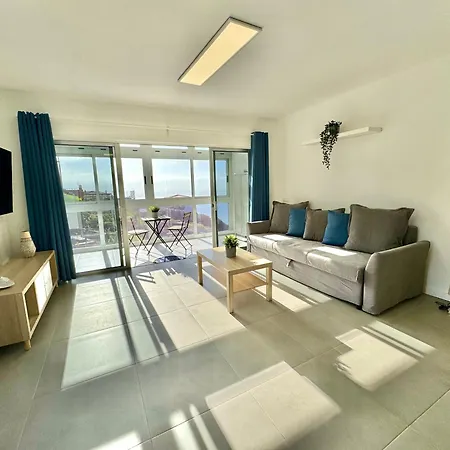Mar & Teide Apartment