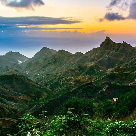 Mar & Teide Апартаменты Саусаль