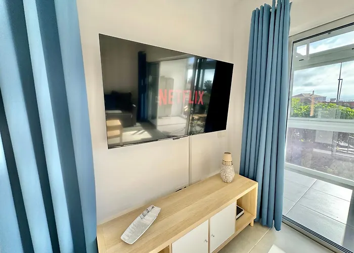 公寓 Mar & Teide *