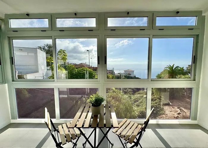 Mar & Teide Appartement El Sauzal