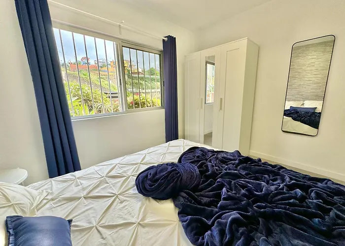 Mar & Teide 公寓 绍萨尔