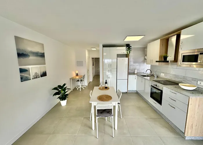 Appartement Mar & Teide El Sauzal