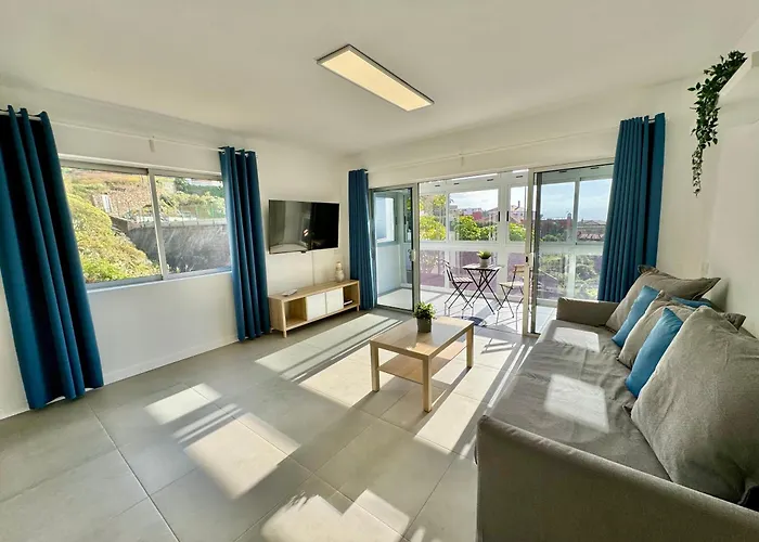 Mar & Teide 公寓 绍萨尔