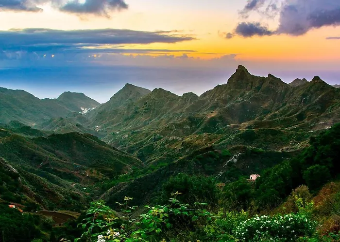 Mar & Teide 公寓 绍萨尔