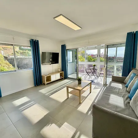 Mar & Teide Apartment Sauzal