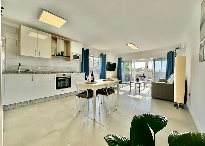 Mar & Teide * Sauzal